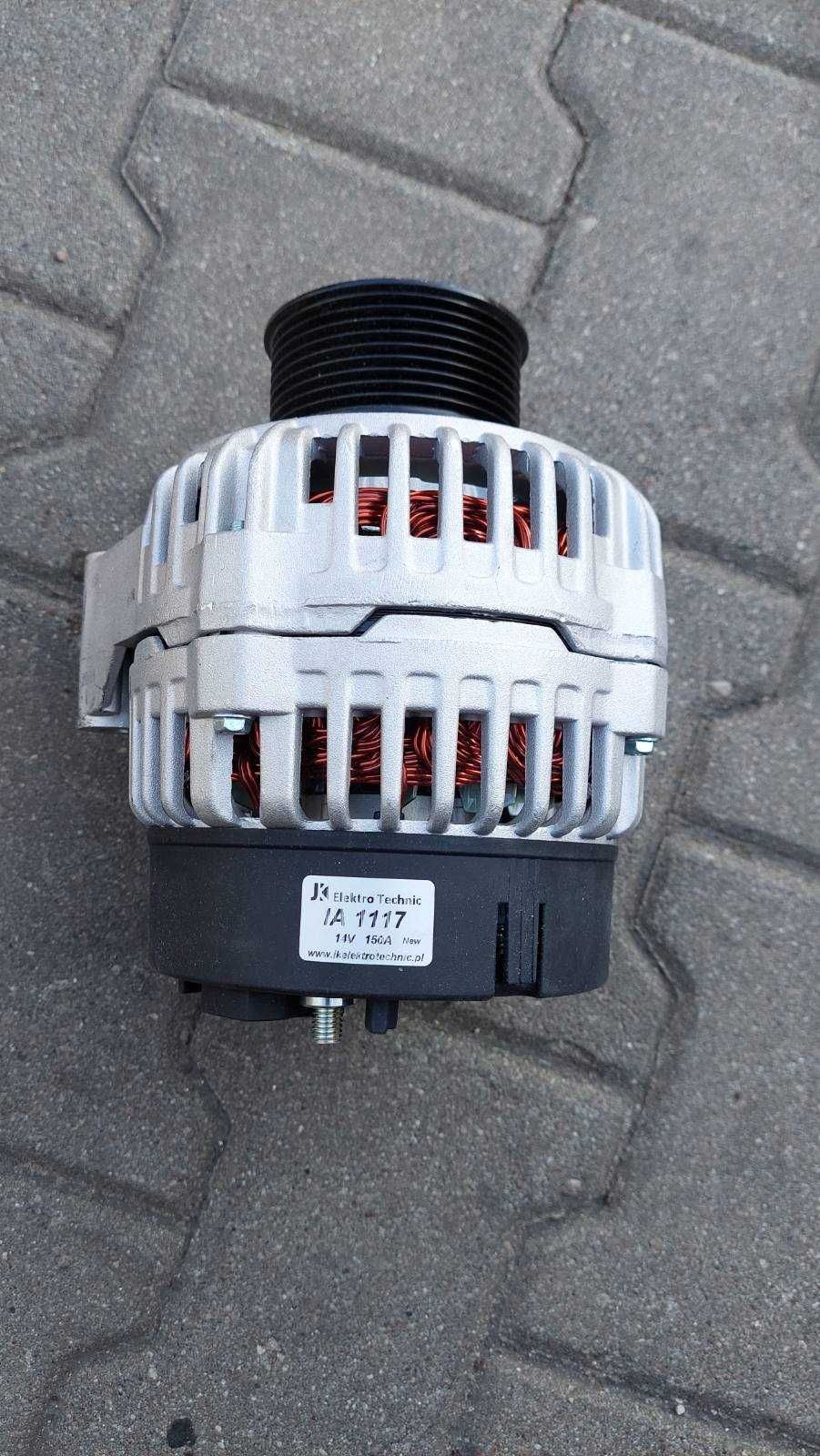 Alternator John deere, sisu IA1117 14V 150A elektro technik