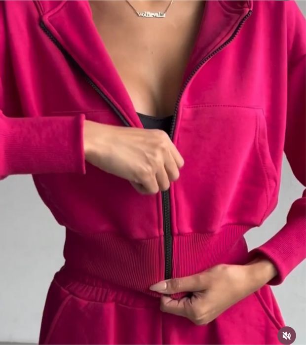 Костюм рожевий pro comfort