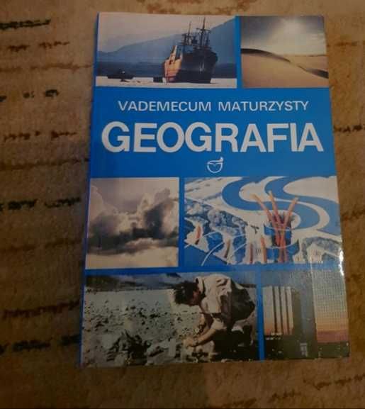 Vademecum maturzysty z geografii