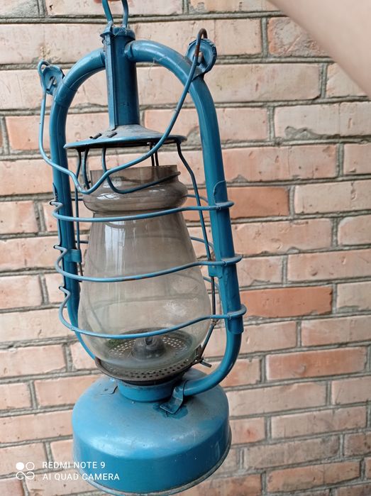 Продам лампу керосинову