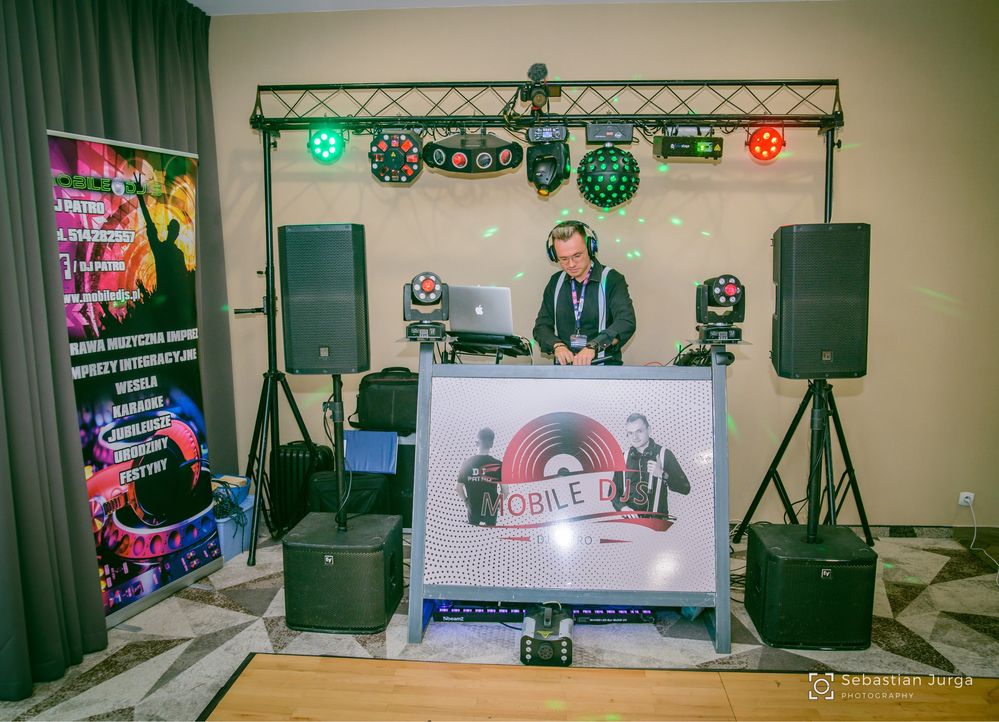 Obsługa Muzyczna Imprez MOBILE-DJ'S-DJ PATRO