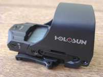 Коліматор HOLOSUN HS510C / Холосан 510 (США)