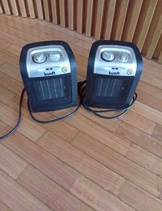 Termo ventilador 2 un