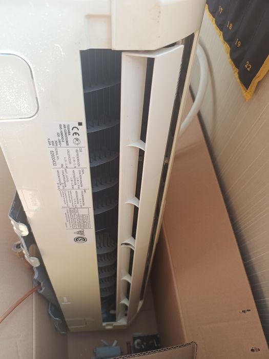 Кондиционер Toshiba