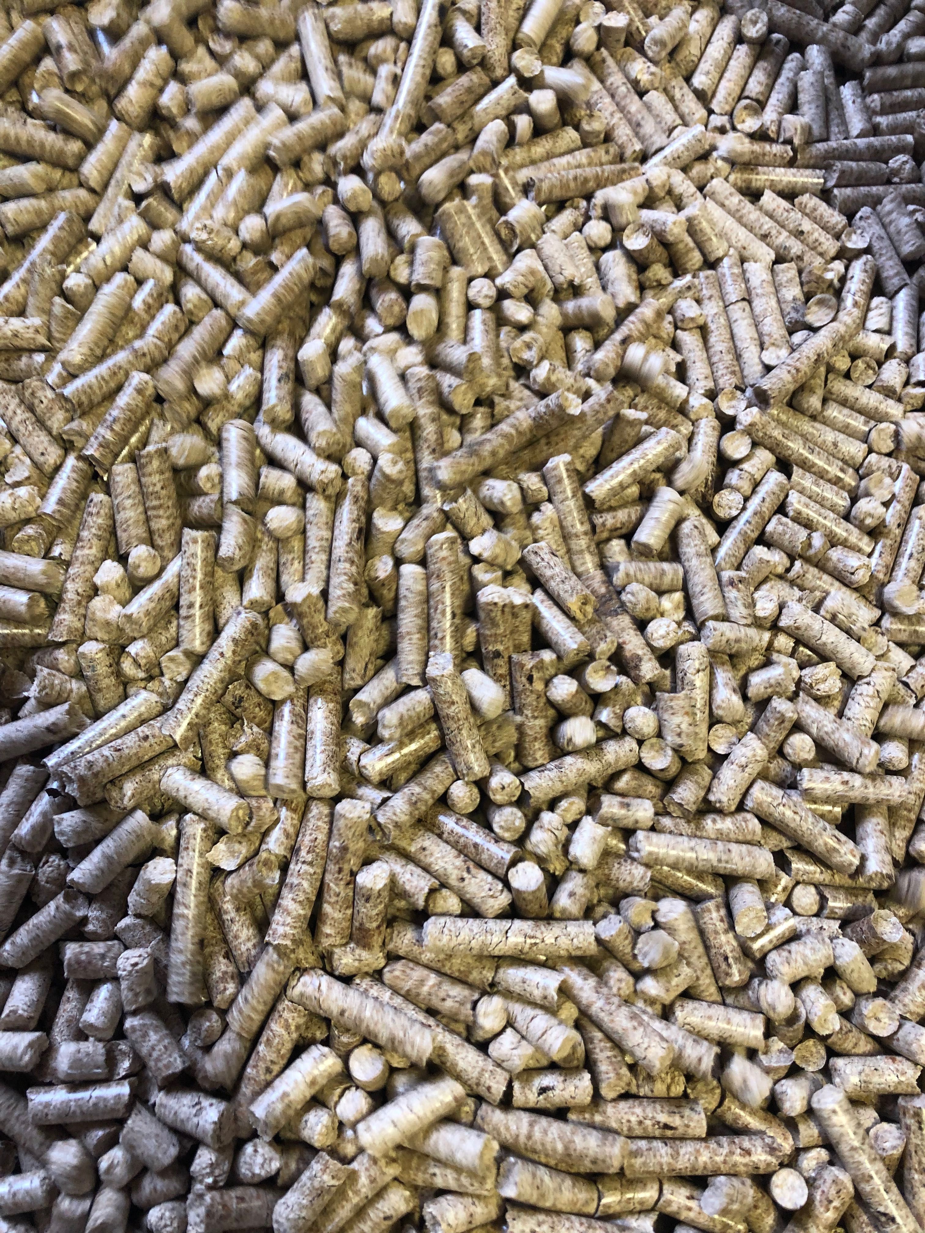 Pellet Świerkowo/ Bukowy