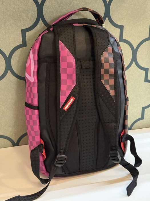 Рюкзак sprayground найновіші колекції
