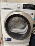 Suszarka electrolux