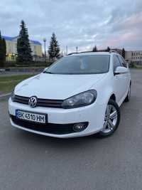 Volkswagen Golf 2011