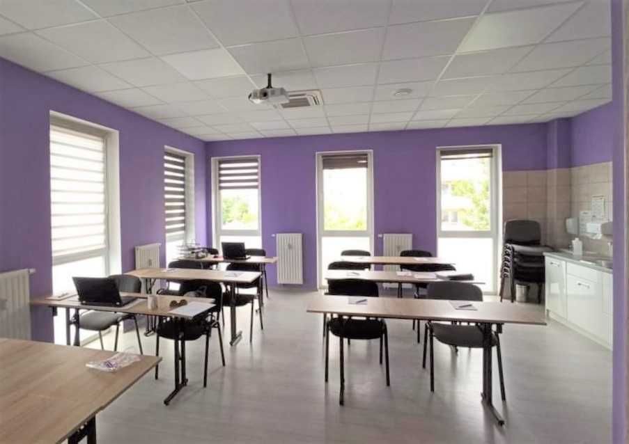 Wynajem gabinetu logopedycznego i sali szkoleniowej