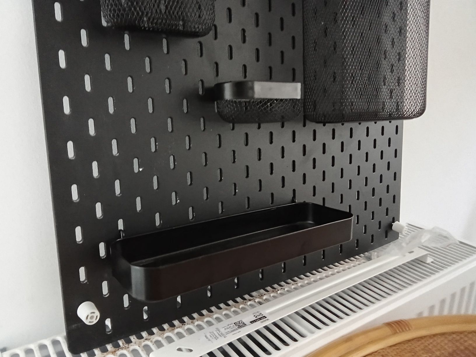 Organizer z IKEA - wraz z elementami stan bardzo dobry