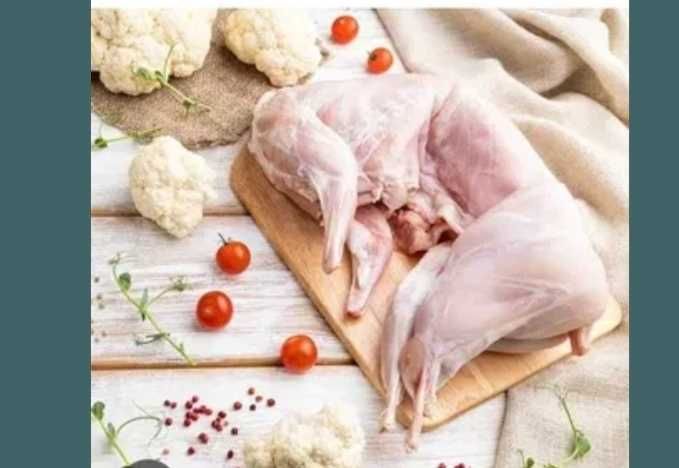 Sprzedam tuszki królicze