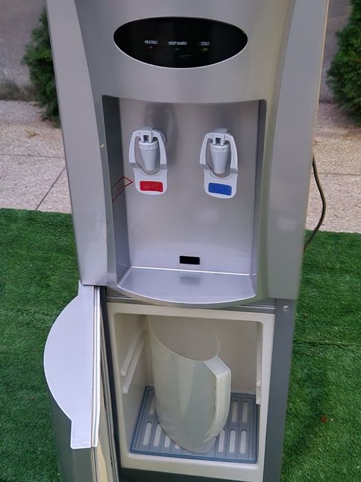 + БУТИЛЬ в ПОДАРУНОК КУЛЛЕР для питної води