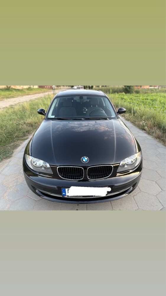 Bmw e87 serii 1 2.0 benzyna 143 km doinwestowana coupe ZAMIANA