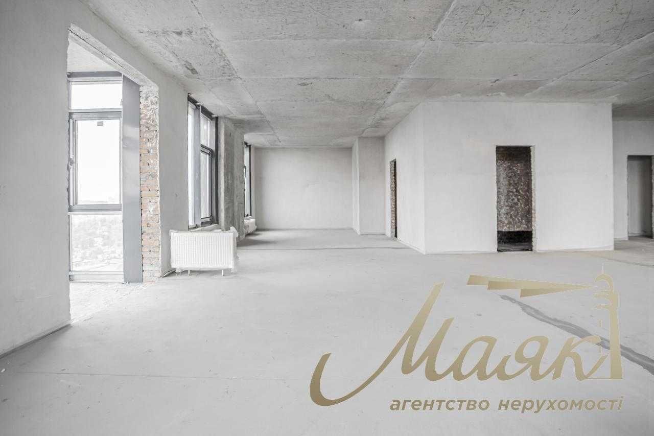 Продаж квартиры 208м2 без ремонта в ЖК Новопечерськие Липки, Печерск