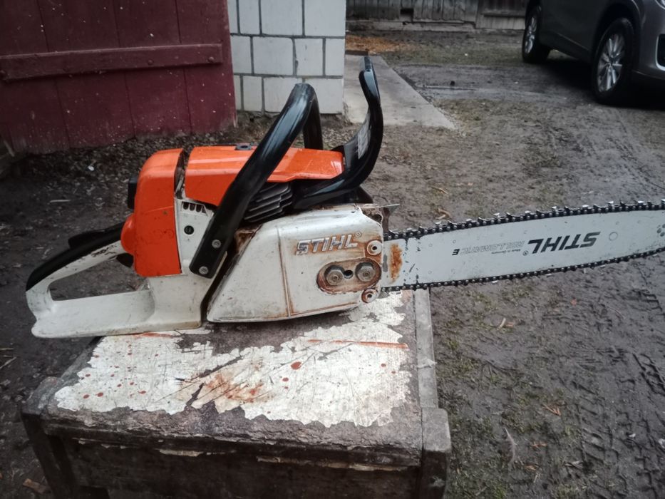 Piła spalinowa Stihl 026