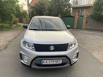 Suzuki Vitara 2016. Avtomat. 1,6