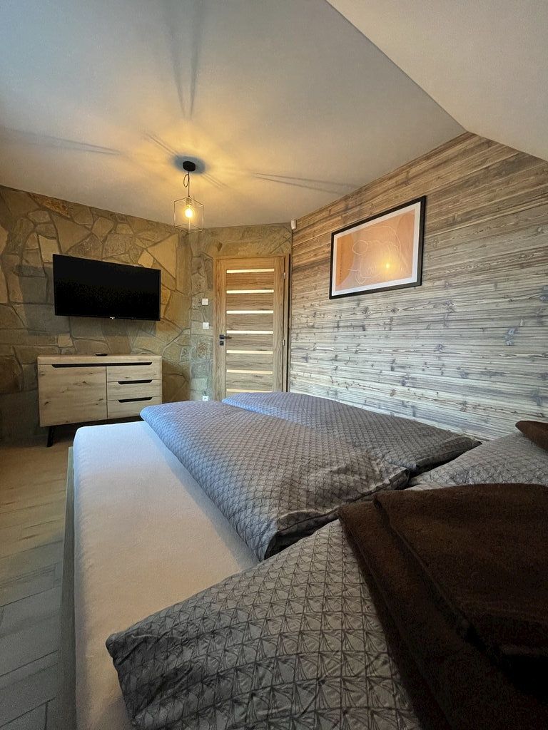 Domek Prywatny do wynajecia Jakuzzi