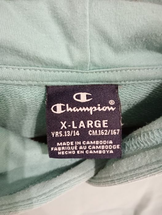 bluza chłopięca champion