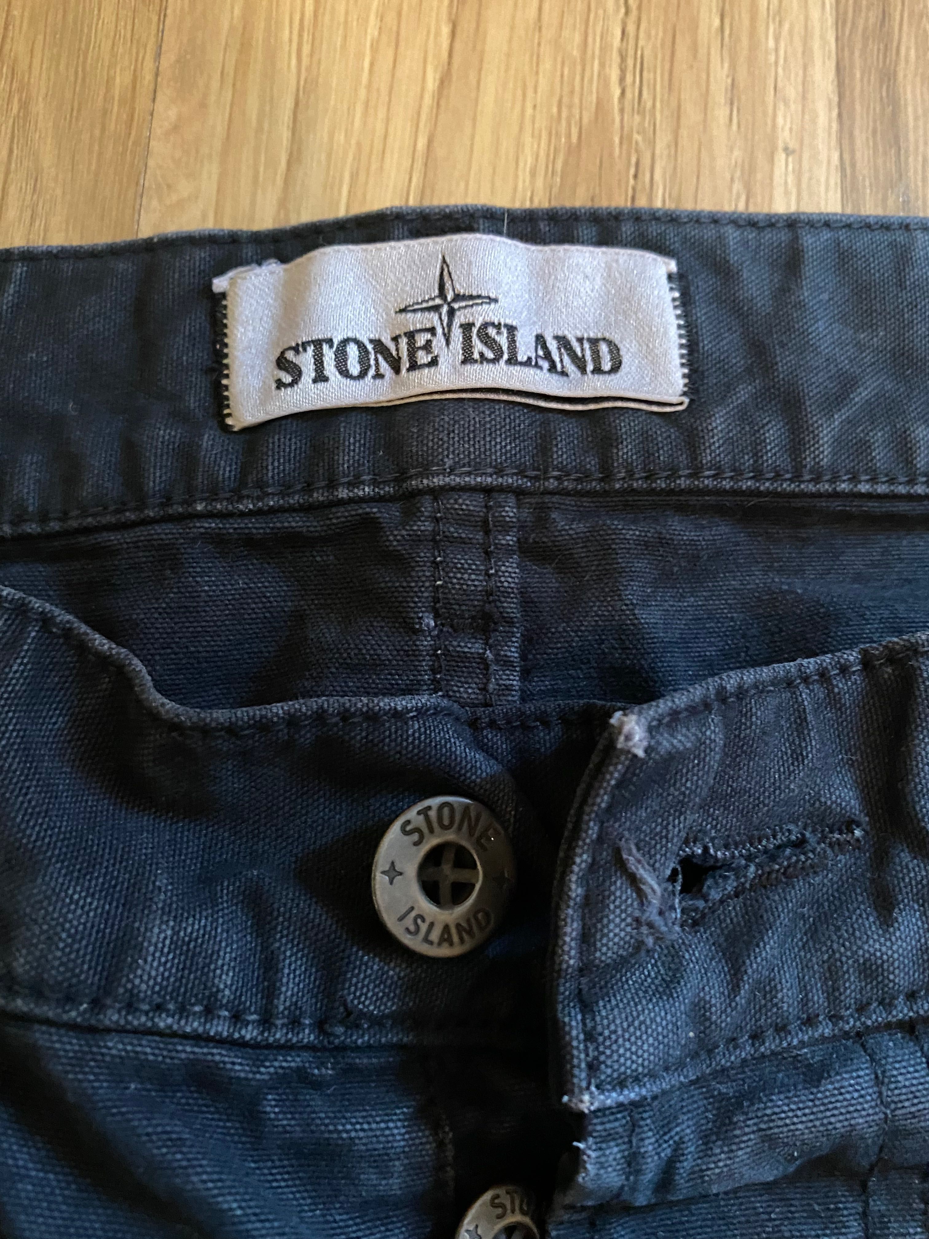 Spodnie Stone Island original [Nike tech fleece, c.p company