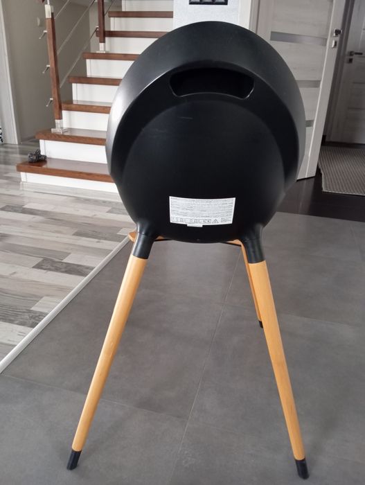 Krzesełko do karmienia KinderKraft