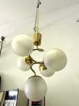Candeeiro tecto vintage