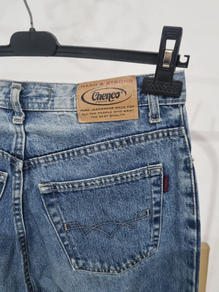 Calça de Ganga Mulher Tamanho 31 - 40  bom estado
