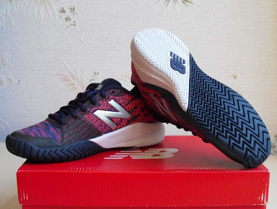 Детские теннисные кроссовки New Balance