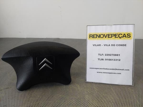 Airbag do volante CITROËN Berlingo Van (M_)