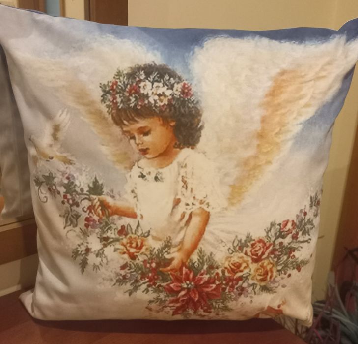 Almofada 45x45 Natal