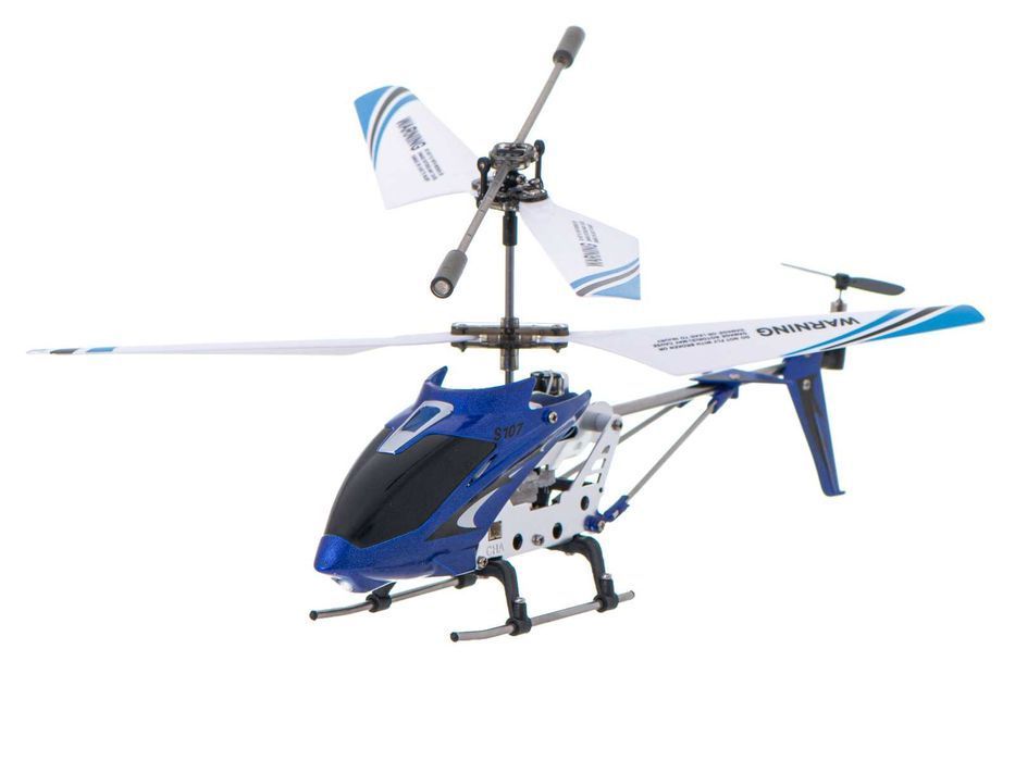 HELIKOPTER RC SYMA S107G Gyro Zdalnie Sterowany ŚMIGŁOWIEC Aluminium