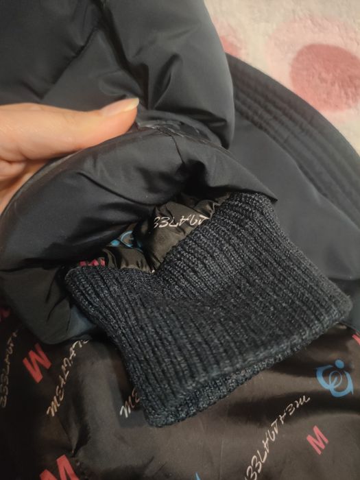 Пуховик жіночий 50 розмір XXL