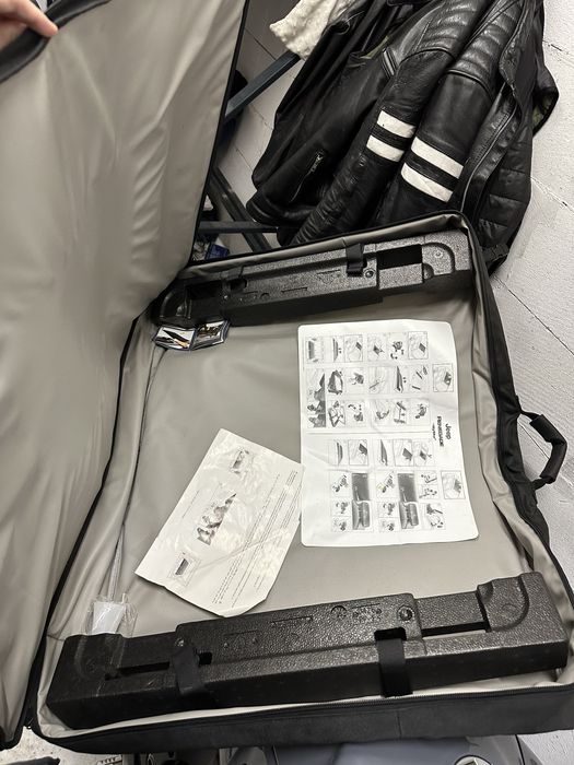 Сумка чохол для панелей MySky Jeep Renegade