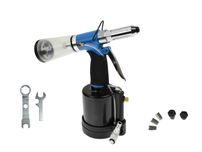 Rebitador Pneumático para rebites 2.4 a 6.4 mm  PROMO