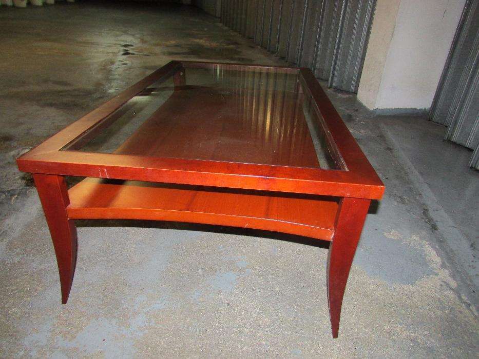 Mesa de Centro Sala - Cerejeira