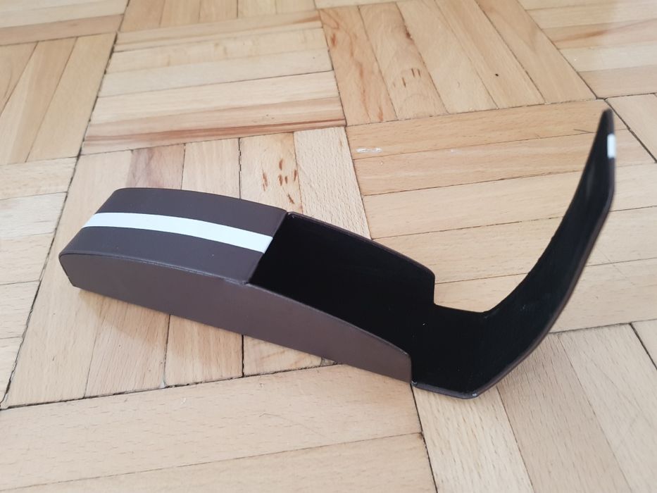 Etui na okulary korekcyjne, zamykane na magnes, 6 kolorów