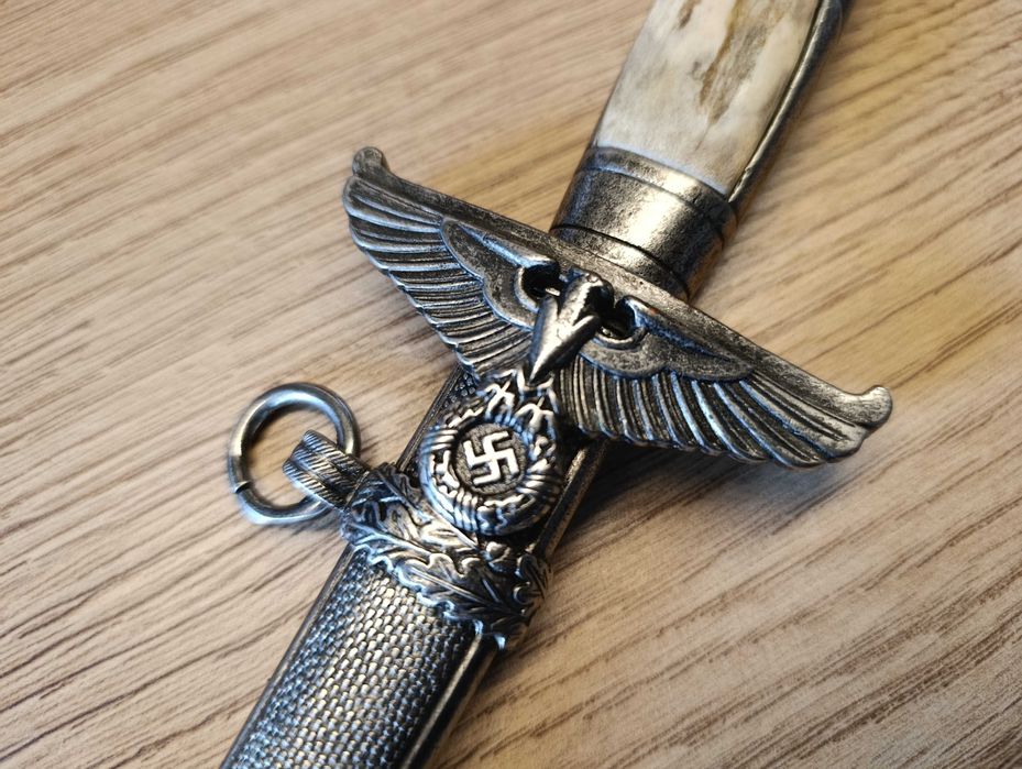 Kordzik dyplomatyczny niemcy III Rzesza KOPIA