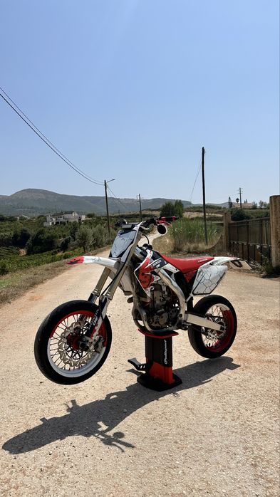 Honda crf 450r sm