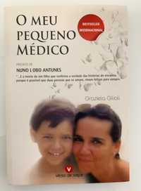 Livro “O meu pequeno médico” - Graziela Gilioli