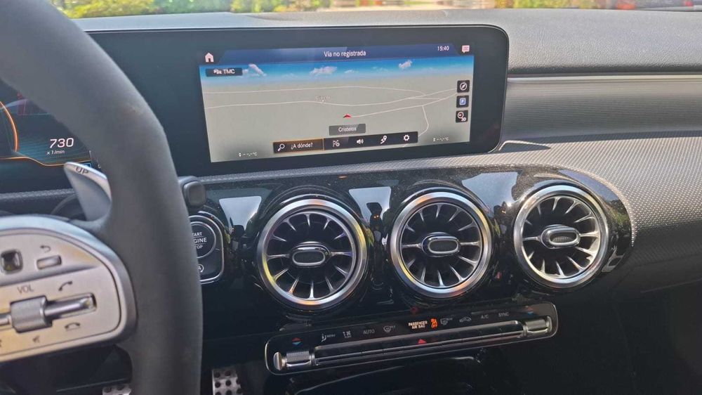Vendo Mercedes A45 S AMG
