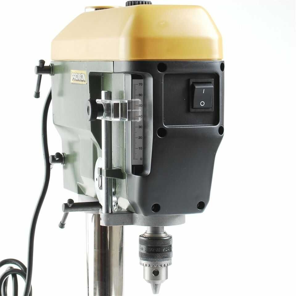 Máquina furar coluna Proxxon 28124