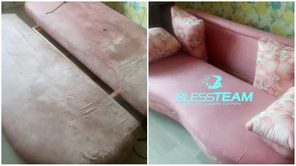 ЭФФЕКТИВНАЯ Химчистка диванов, стульев, матрасов. Уборка квартир