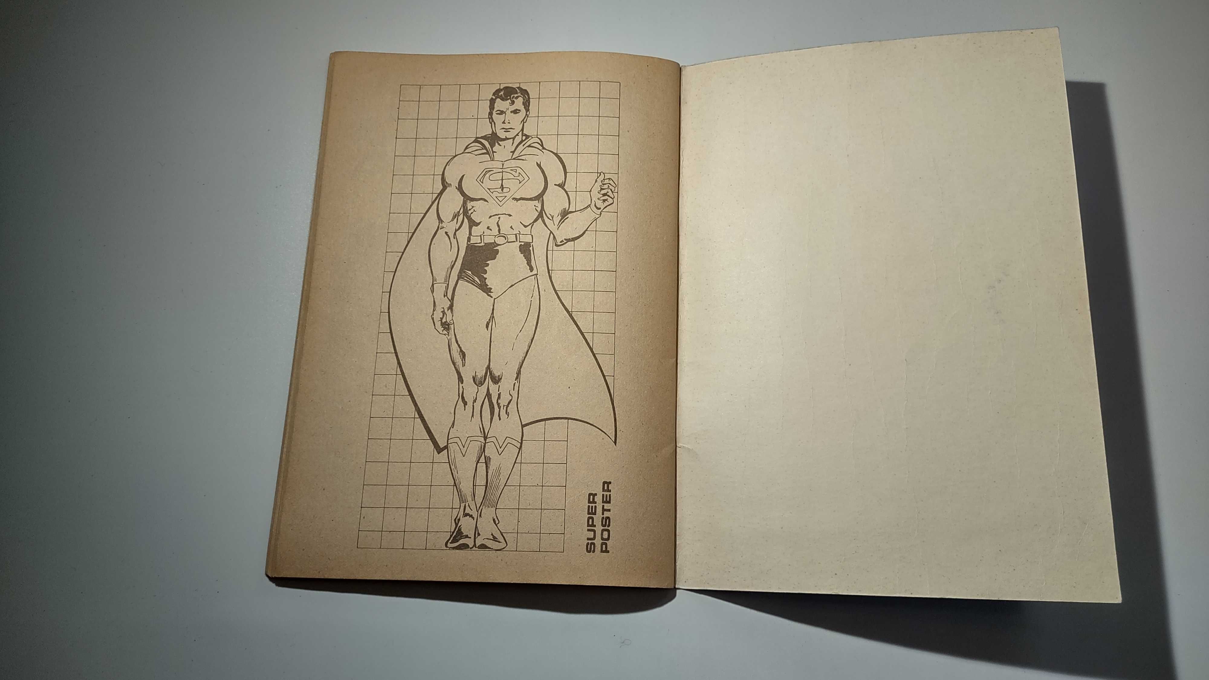 Superman 50 lat Superman 50 lat