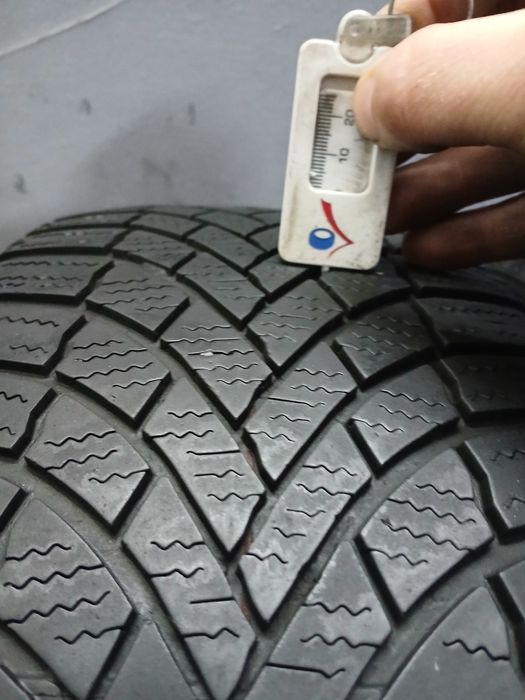 Opony zimowe Bridgestone 205/55/16