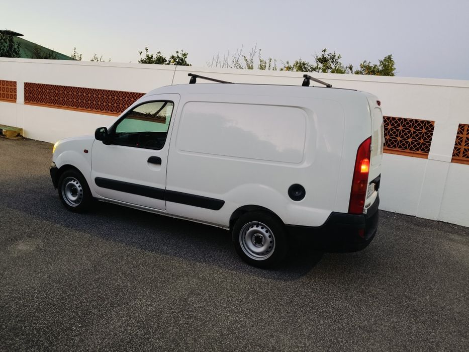 Kangoo 1.9 gasóleo longa