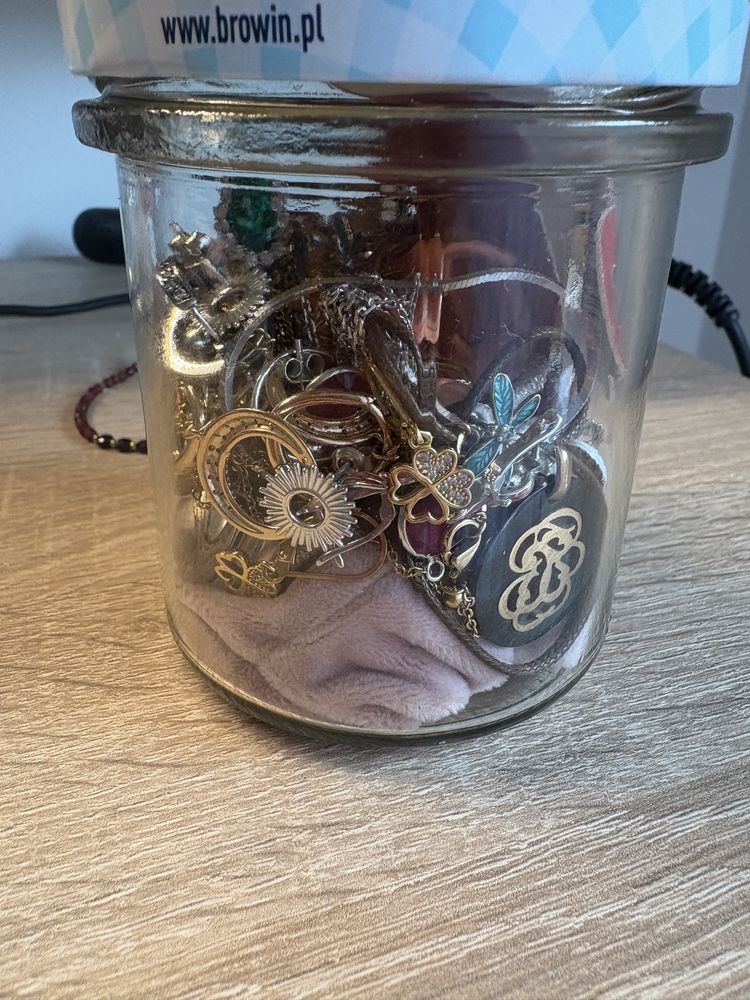 Mystery Jewerly Jar