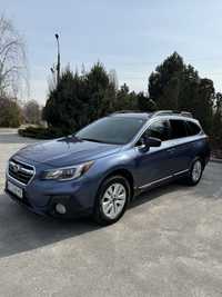 Продам Subaru Outback 2018 с пробегом 92 тыс