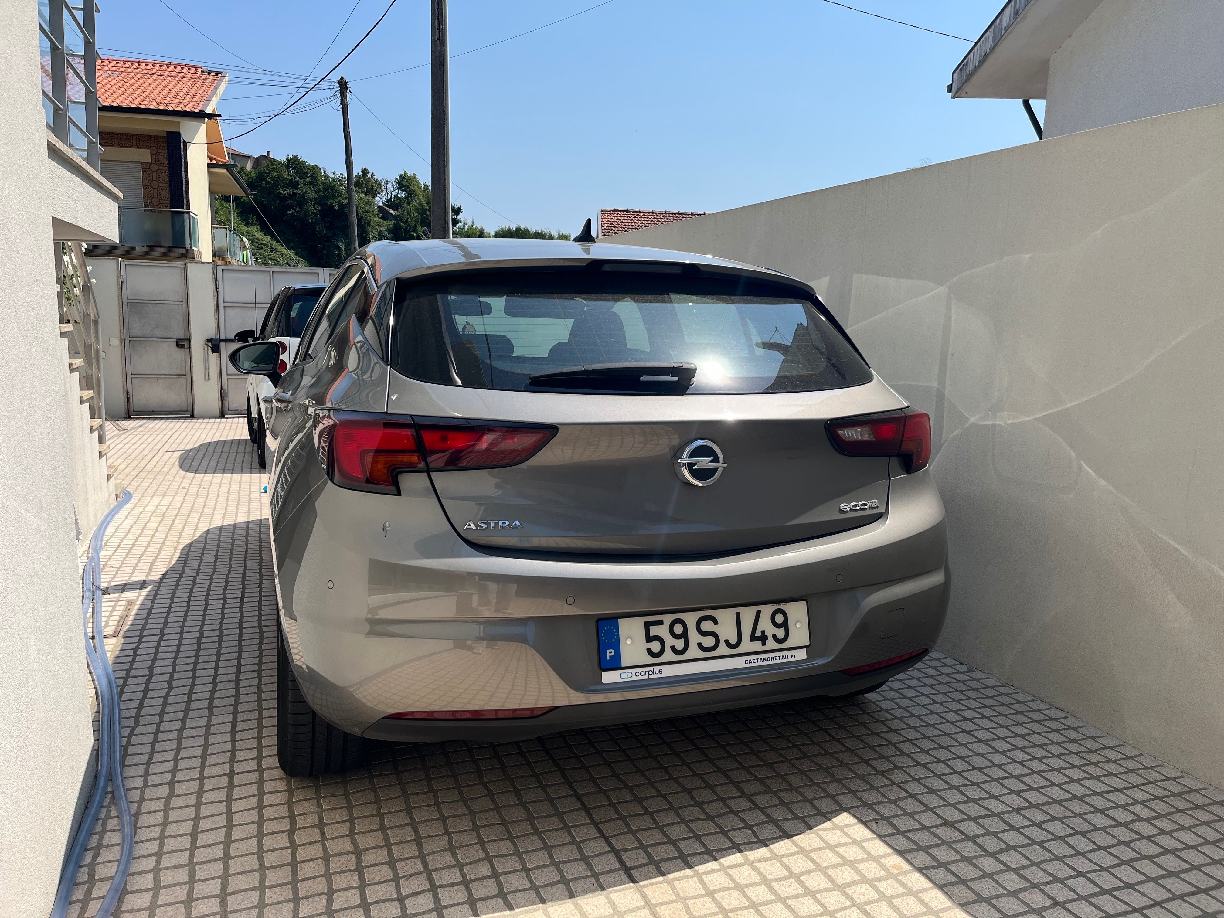 Opel Astra Ecoflex
