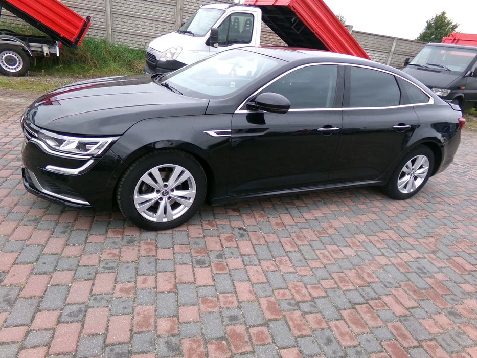 Renault Talisman renault talisman 1,6 zamiana zarejestrowany 2017 rok