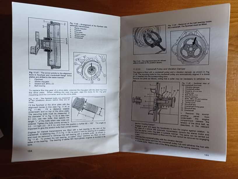 Manual de Oficina Mercedes Vito e Classe V