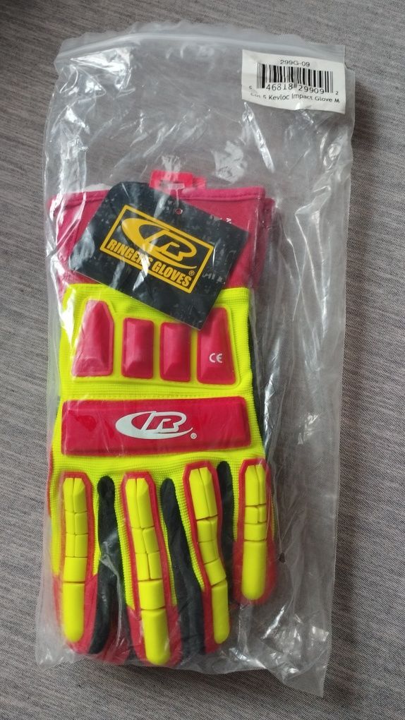 Rękawice Ringers Gloves taktyczne OSP PSP